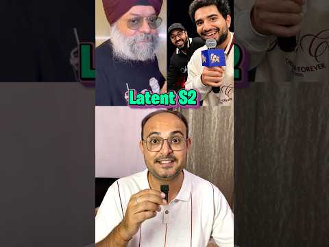 Maheep Singh Reacts on India’s Got Latent Season 2 #shorts