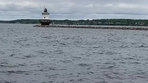 PFAS detected at all monitoring sites in Casco Bay, study finds