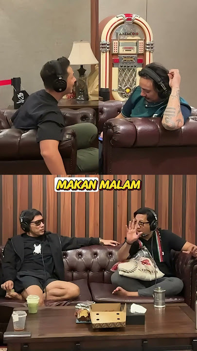 VINCENT TERLALU USIL MAU MANDI BARENG DIKTA 😂