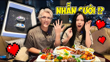 CHỦ NHẬT CÙNG PHONG CẬN TẬP 16: TÔI VÀ SAMMY LÀM NHẪN CƯỚI ?