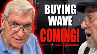 🌊 BULLION DEALER WARNS OF A BUYING WAVE!  ...Is a Silver Tsunami Coming?