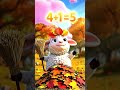 Lila Lamb’s Leaf Piles | Fun Early Addition for Kids (Combining Groups)