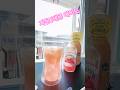 #자몽 #레몬에이드 #에이드 #먹방 #asmr