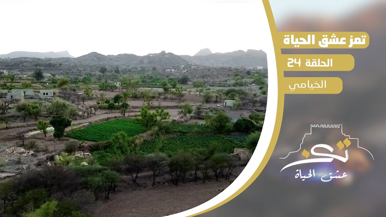 تعز عشق الحياة | الثقافة والتاريخ والجمال | الحلقة 24 - الخيامي