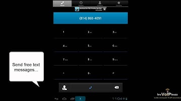 Talkatone: Use Google Voice on your Android devices without using your local minutes