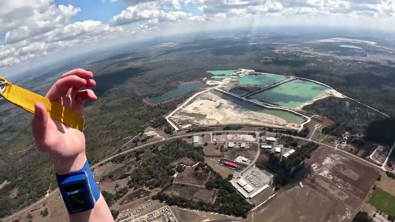 Canopy Course Jump 3 Hop N Pop 2/14/26