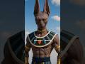 12 Gods of Destruction – Ultra Realistic | Dragon Ball Super #shorts #dragonball