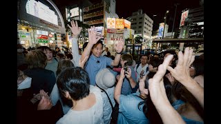 【7/18(金)19:00〜＠高田馬場駅】川村ゆうだい街頭LIVE配信