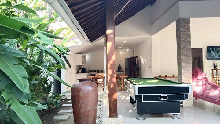 2BR Private Villa in Seminyak,  Armando villa | Bali, Indonesia | Hotel Review 🛏️