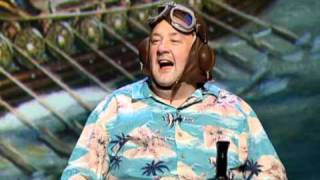 QI - Johnny Vegas \& Ducklings