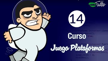 14.- Curso Juego Plataformas en HTML5 - Agregando los primeros enemigos