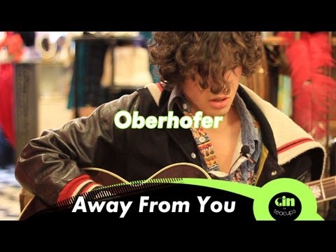 Oberhofer - Away From You (acoustic @ GiTC.TV)