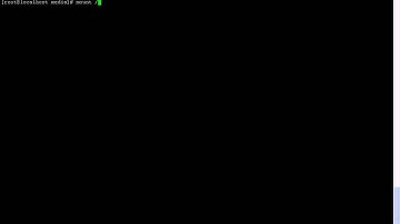 الجزء الأول - إدارة الـ File System  فى لينكس