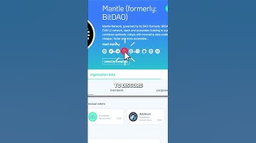 Want a Job in Web3? Here’s How to Join a DAO (Step-by-Step) #crypto #dao #cryptocurrency