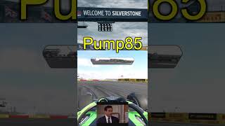 F1 25 Silverstone Highlights Part 5 #formula1 #f1simracing #gaming #racing #Pump85 #Liga #GNL