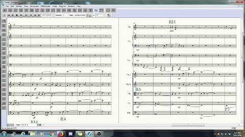 Ocean Trench [Orchestra, Garritan, Finale]
