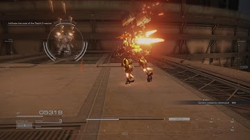 Underground Exploration   Depth 3 (Armored Core 6 PART 29)