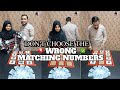 Who Win This Game Win 10,000 Rupees 🤯!! If You're a Genius Solve This NUMBER Matching #matching