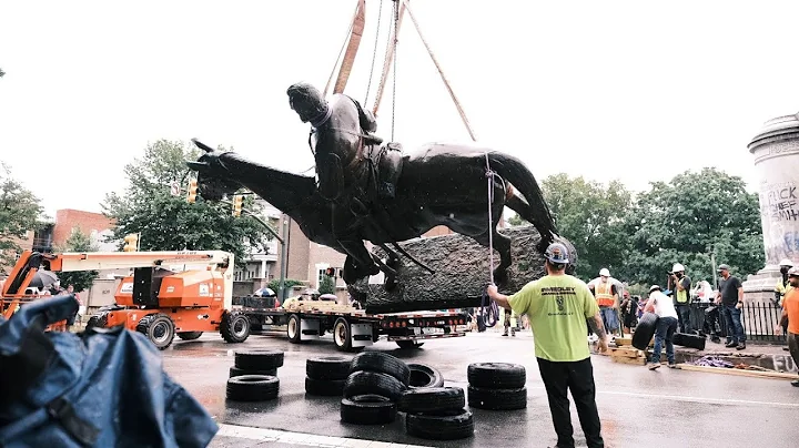 Sen. Kaine says he supports removal of Confederate monuments in Richmond