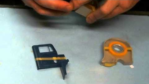 masking basics/spraying over raised areas and rivets