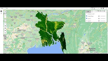 🛑Live Google Earth Engine Filtering and Displaying  Satellite Images: Landsat, Sentinel  using GEE