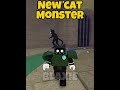 New Cat Monster 🐱 99 nights in the forest #99nightsintheforest #99nights #roblox