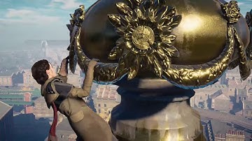 ASSASSIN CREED SYNDICATE SEQUENCE  5 A ROOM WITH A VIEW