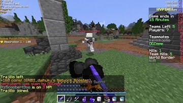 Minecraft UHC highlights #17 Sharp 4 and rip Untitled_mp1