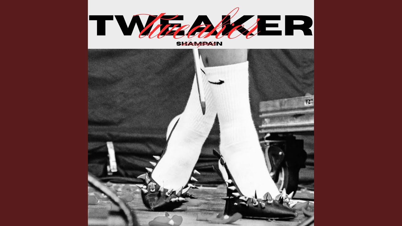 Watch TWEAKER on YouTube Watch TWEAKER on YouTube