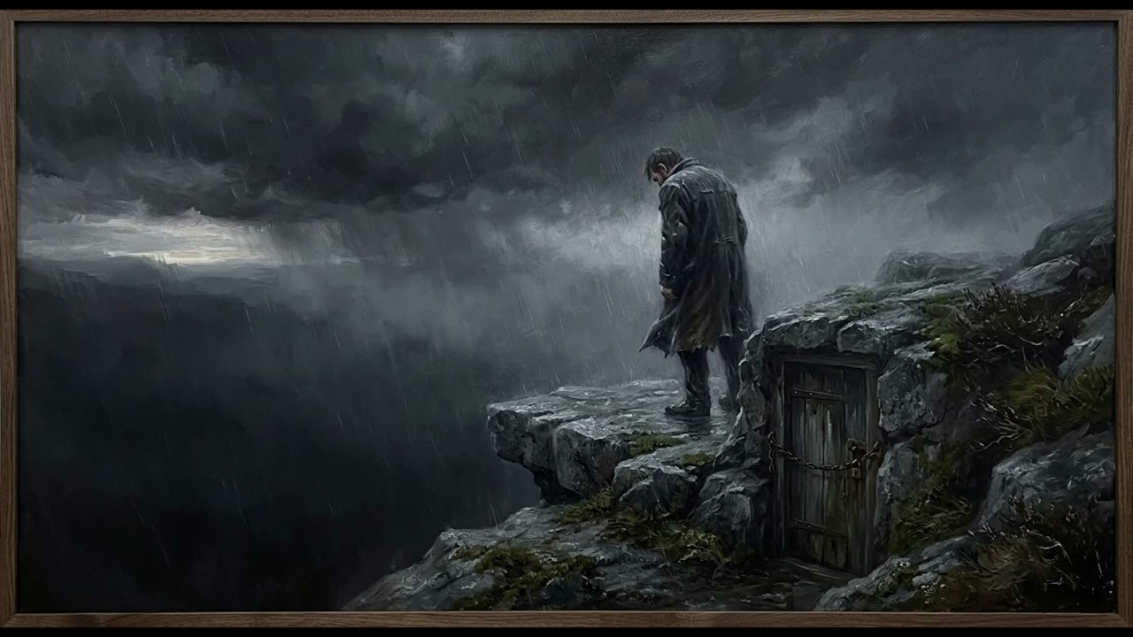 В глубине колодца