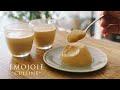 Caramel Panna Cotta Recipe | キャラメルパンナコッタ | Emojoie Cuisine