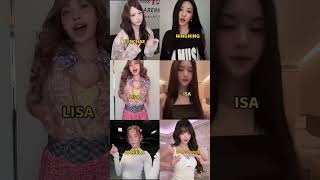 Sugar on my tongue #blackpink #lesserafim #aespa #stayc #ive #katseye #kpop