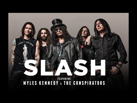 Slash with Myles