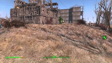 fallout 4 fight arena settlement build part 4
