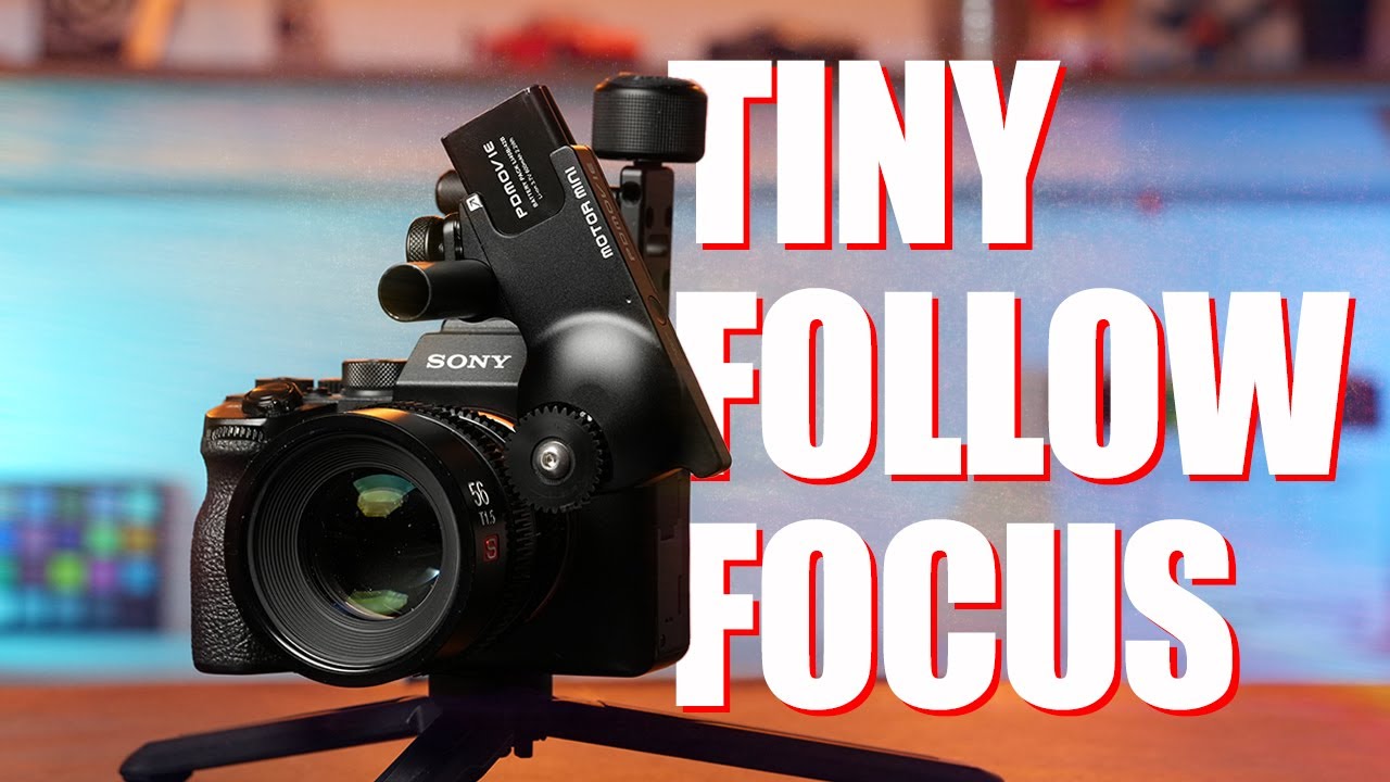 PDmovie Live Air 2s Follow Focus Review