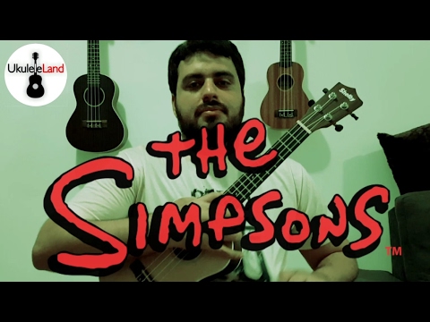 #89 | The Simpsons Theme Ukulele
