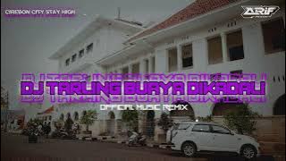 DJ TARLING BUAYA DIKADALI [ BOOTLEG ] Arif paleepi