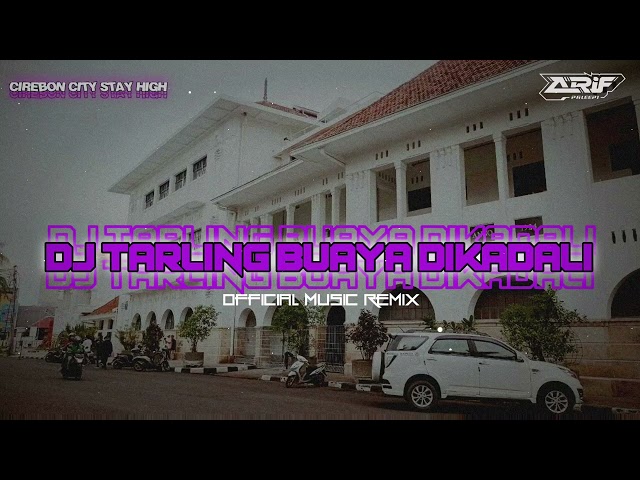 DJ TARLING BUAYA DIKADALI [ BOOTLEG ] Arif paleepi class=