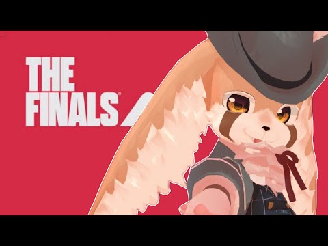 【THE FINALS】新作FPSやるよ！！SMGつえぇ！！【vtuber 】