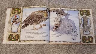 The Mitten read aloud