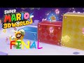 Super Mario 3D World - FINAL - El Mundo Corona