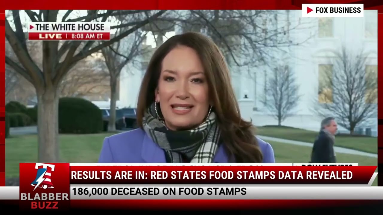 Results Are In: Red States Food Stamps Data Revealed