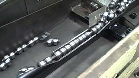 SPECTRUM AUTOMATION COMPANY - REWORK JOB #77276 VIDEO #2