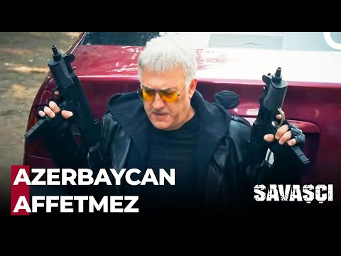 Uzi'nin Azerbaycan'a Hain Saldırısı - Savaşçı
