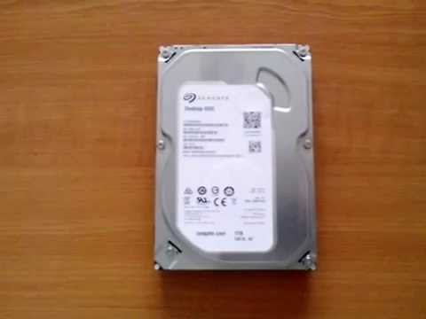 Стоит ли обновлять прошивку до СС4Н у винта Seagate ST1000DM003
