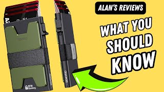 My Review Of Slim Wallet For Men, Rfid Blocking Mens, Minimalist Pop Up Mens Credit Card Holder