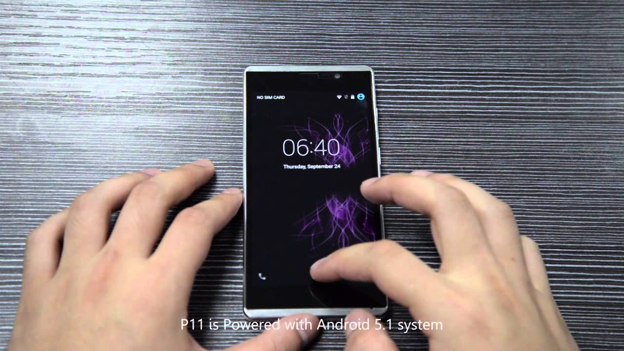 CUBOT Smartphone P11 Unboxing Cubot P11 Comes With Such Affordable 