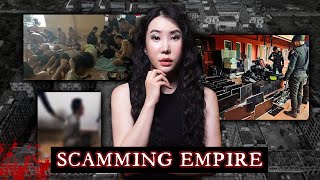 Torture Camps in Cambodia: Trafficked Asians Trained to Scam People Worldwide