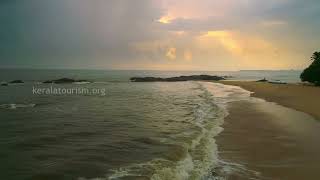 Best beachea in North kerala chera rocks beach house Kannur thottada ezhara beach
