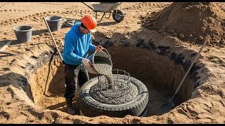 Scientists are shocked by unprecedented construction techniques!